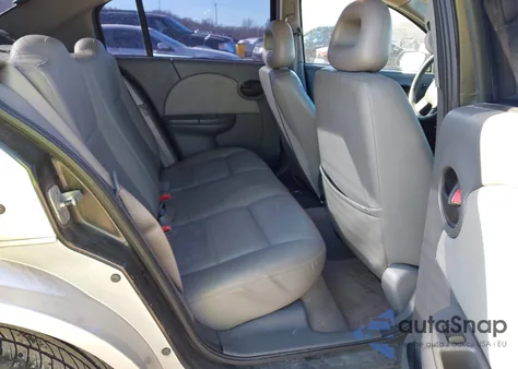 2007 Saturn Ion Level 3 z USA, uszkodzony, nr VIN 1G8AL55F37Z132045